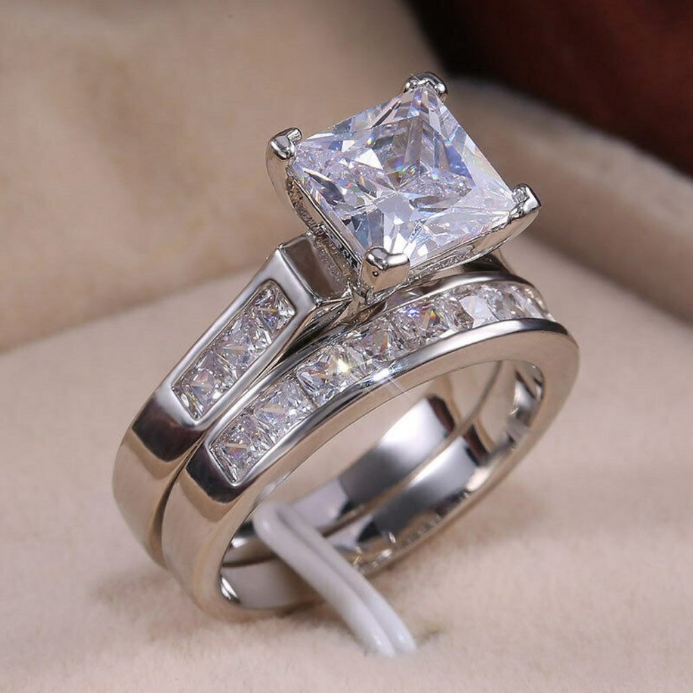 Women's Engagement Set